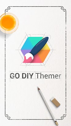 GO DIY Themer(Beta)のおすすめ画像1