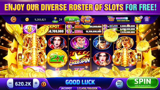 DoubleU Casino™ - Vegas Slots Screenshot