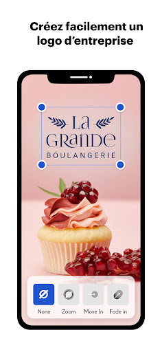 VistaCreate: Design & Image IA screenshot 4