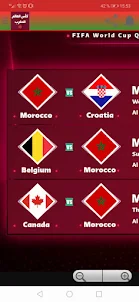كأس العالم المغرب
