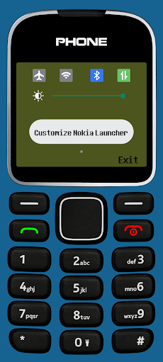 Nokia 1280 Launcherのおすすめ画像5
