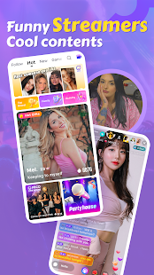 MICO: Go Live streaming & Chat Screenshot