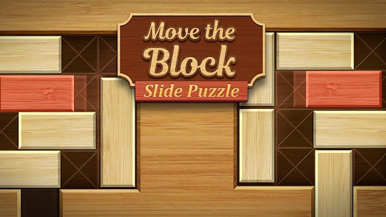 Move the Block : Slide Puzzle 1