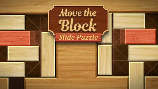 Move the Block : Slide Puzzle screenshots 1