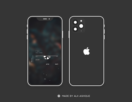 Slider Klwp Screen 3