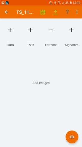 IRBS FSE MAIN Screen 3