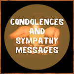 Cover Image of ダウンロード Condolences and Sympathy Messa  APK