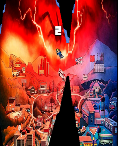 Stranger Things: Tappy Eleven Screen 2