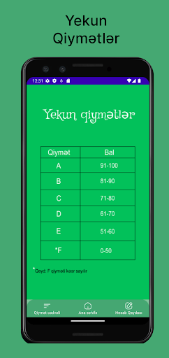ÜOMG Screen 2