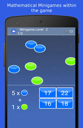 QuickArth: Mental Math Game Screen 2