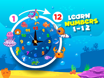 Learn Numbers 123 - Kids Games poster 17