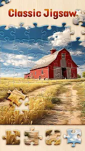 Jigsaw Puzzles - puzzle game