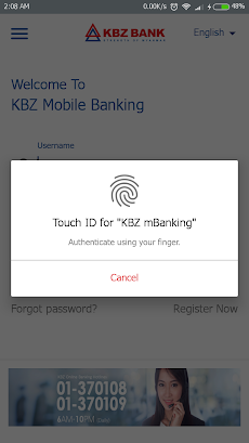 KBZ Mobile Bankingのおすすめ画像3