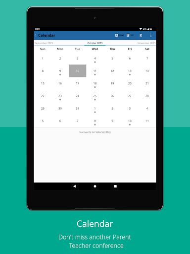 Android application BGPS screenshort