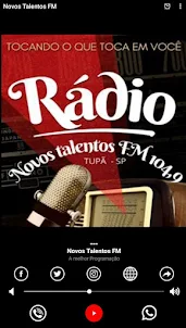 Rádio NovosTalentos FM