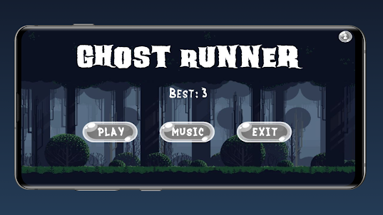 Ghost Runner