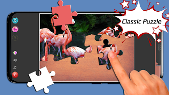 Game screenshot Jigsaw Wold - Epic Puzzle apk download
