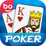 Cover Image of Download 博雅德州撲克 texas poker Boyaa 6.4.0 APK