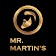 Mr Martin's icon