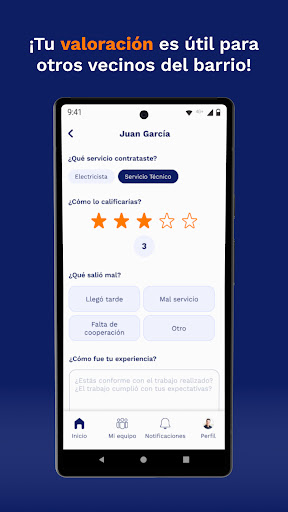 RecomenDatos screenshot 5