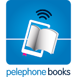 Pelephone Books icon