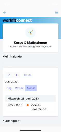 workfitconnect Screen 3