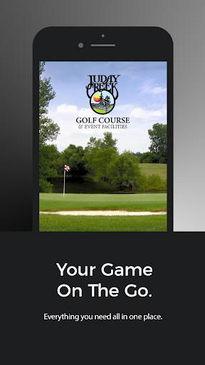 Android application Juday Creek Golf Course screenshort