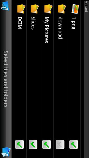 Photo Slides Photo Frame