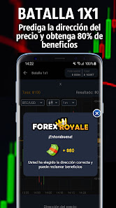 Captura de Pantalla 19 Forex Royale android