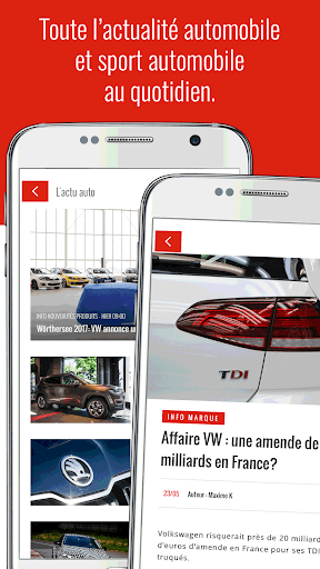 Auto Plus Screenshot 1 - AppWisp.com