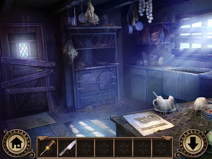 Darkmoor Manor Screenshot