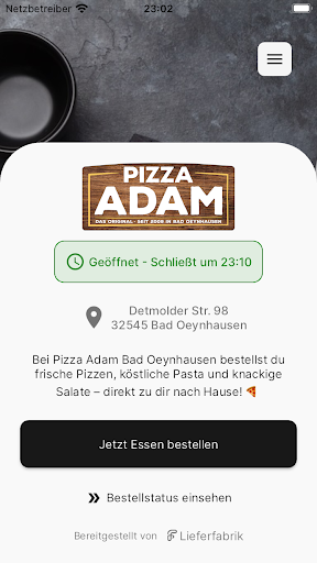 App preview