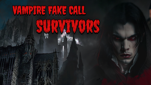 Android application Vampire Prank Call Survivors screenshort