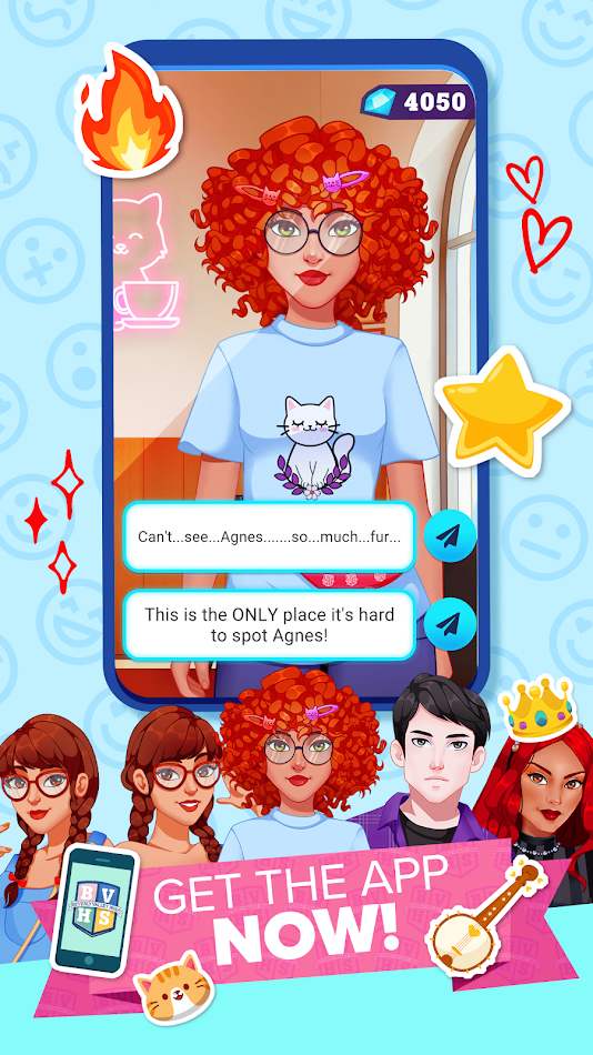 #6. Dan & Riya Beverly Valley High (Android) Göre: RHEI