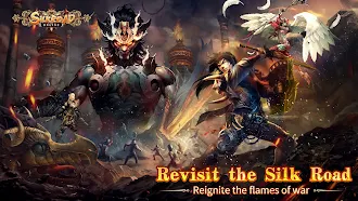 Game screenshot Silk Road mobile game mod apk
