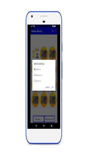 Number Memory Screen 2