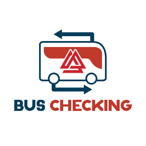 Bus Checking App logo
