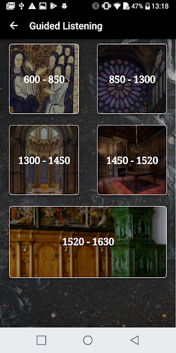 Early Music Primer Screen 3