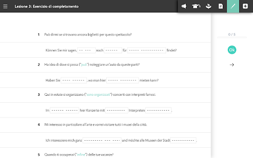 Perfeziona Tedesco C1 Assimil