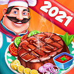 Cover Image of Download Cooking Star Crazy Kitchen  APK