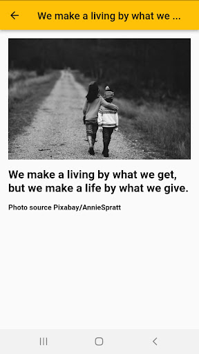 Winston Churchill Quotes Screen 2