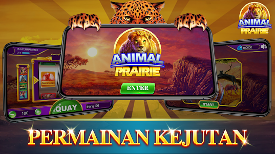 Animal Prairie Slot