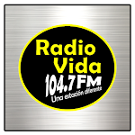 Cover Image of ดาวน์โหลด Radio Vida 104.7 FM  APK