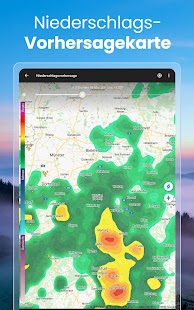 Wetter Live: Wettervorhersage Screenshot