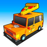 Ding Dong Delivery 2 - Retro Arcade Pizza icon