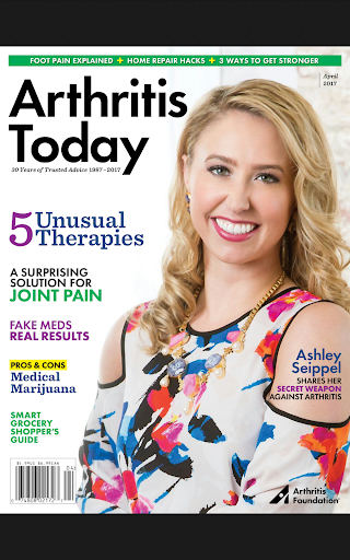 Arthritis Today Screen 2