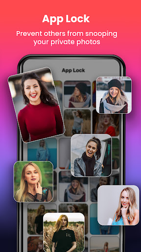 AppLocker :App Lock & Password Screen 3
