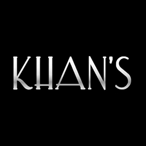Khans Epsom logo
