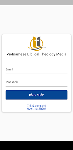 Android application VBTM-TM screenshort