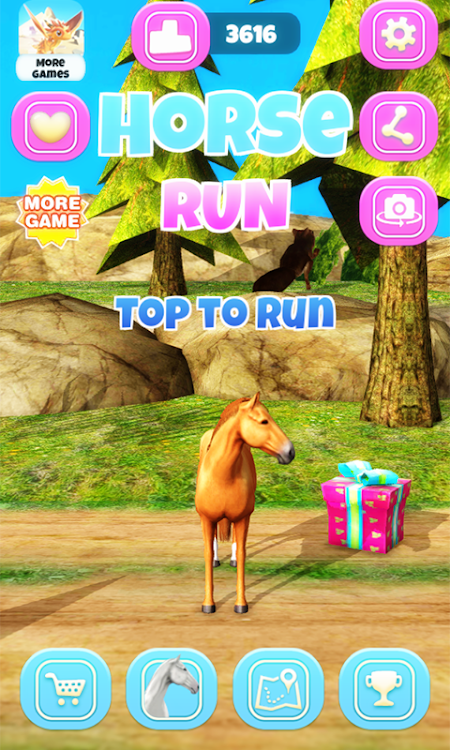 Horse Run - 1.2.8 - (Android)